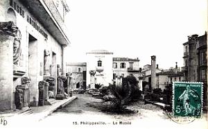 Philippeville - Le Musee Archeologique